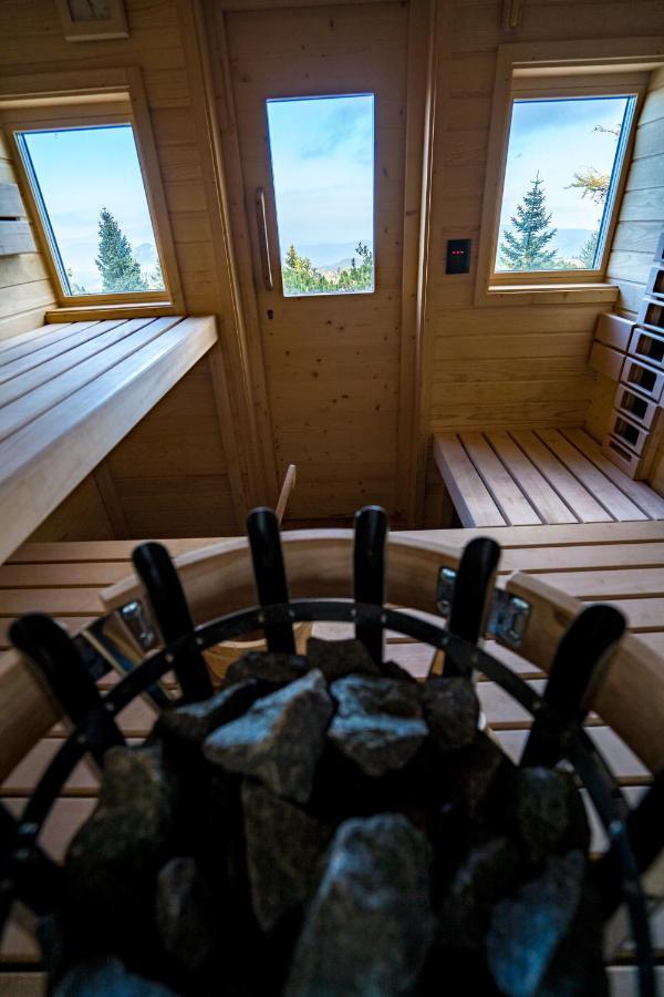 Chalet Velika Planina - I Feel Alps Stahovica Kültér fotó