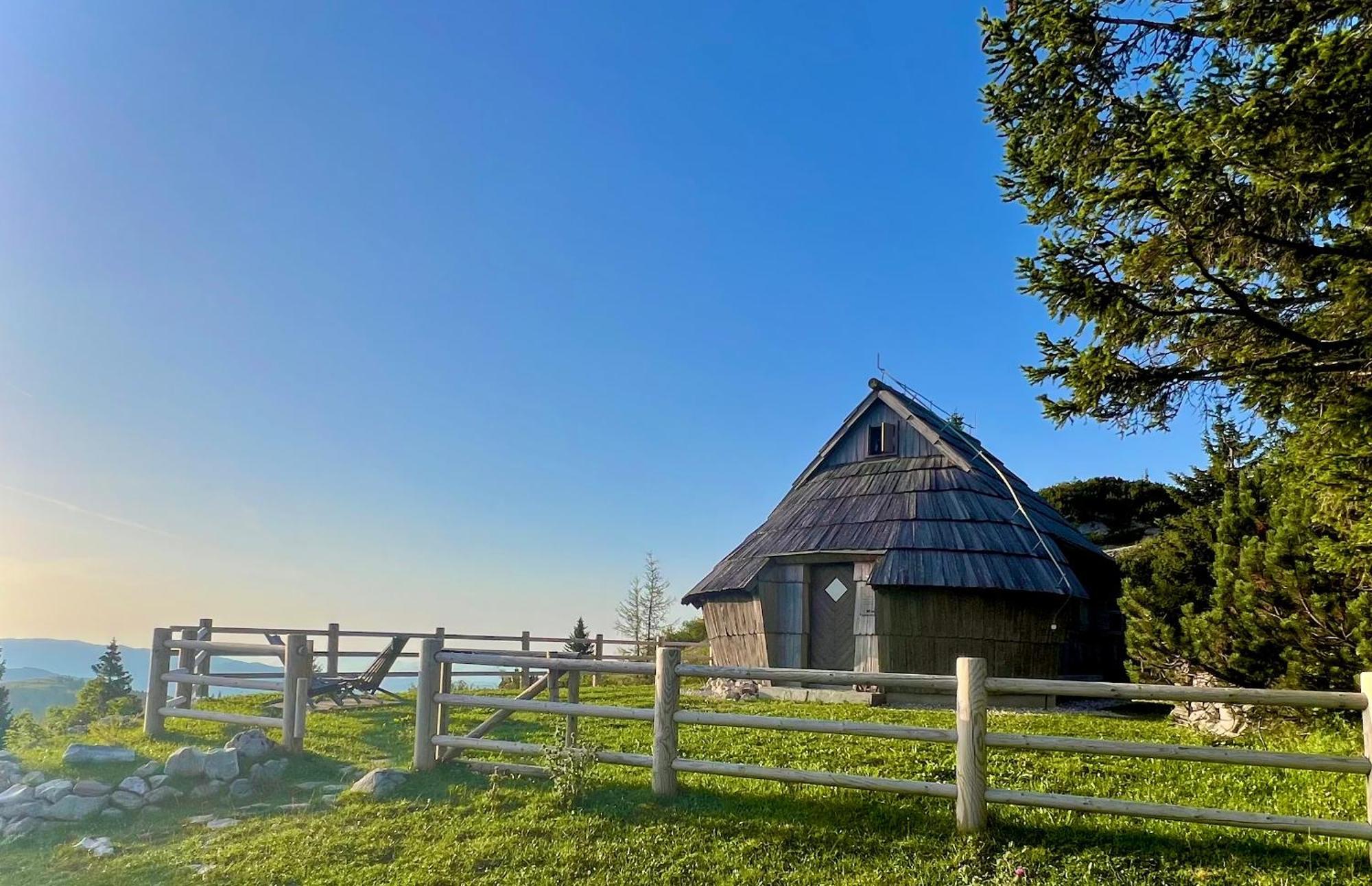 Chalet Velika Planina - I Feel Alps Stahovica Kültér fotó